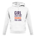 Look How Orange You Look unisex hoodie
