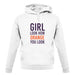 Look How Orange You Look unisex hoodie