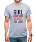 Look How Orange You Look Mens T-Shirt