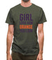 Look How Orange You Look Mens T-Shirt