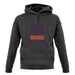 Look How Orange You Look unisex hoodie