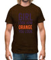 Look How Orange You Look Mens T-Shirt