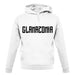 Glamazonia unisex hoodie