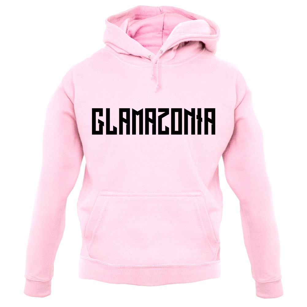 Glamazonia unisex hoodie