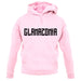 Glamazonia unisex hoodie