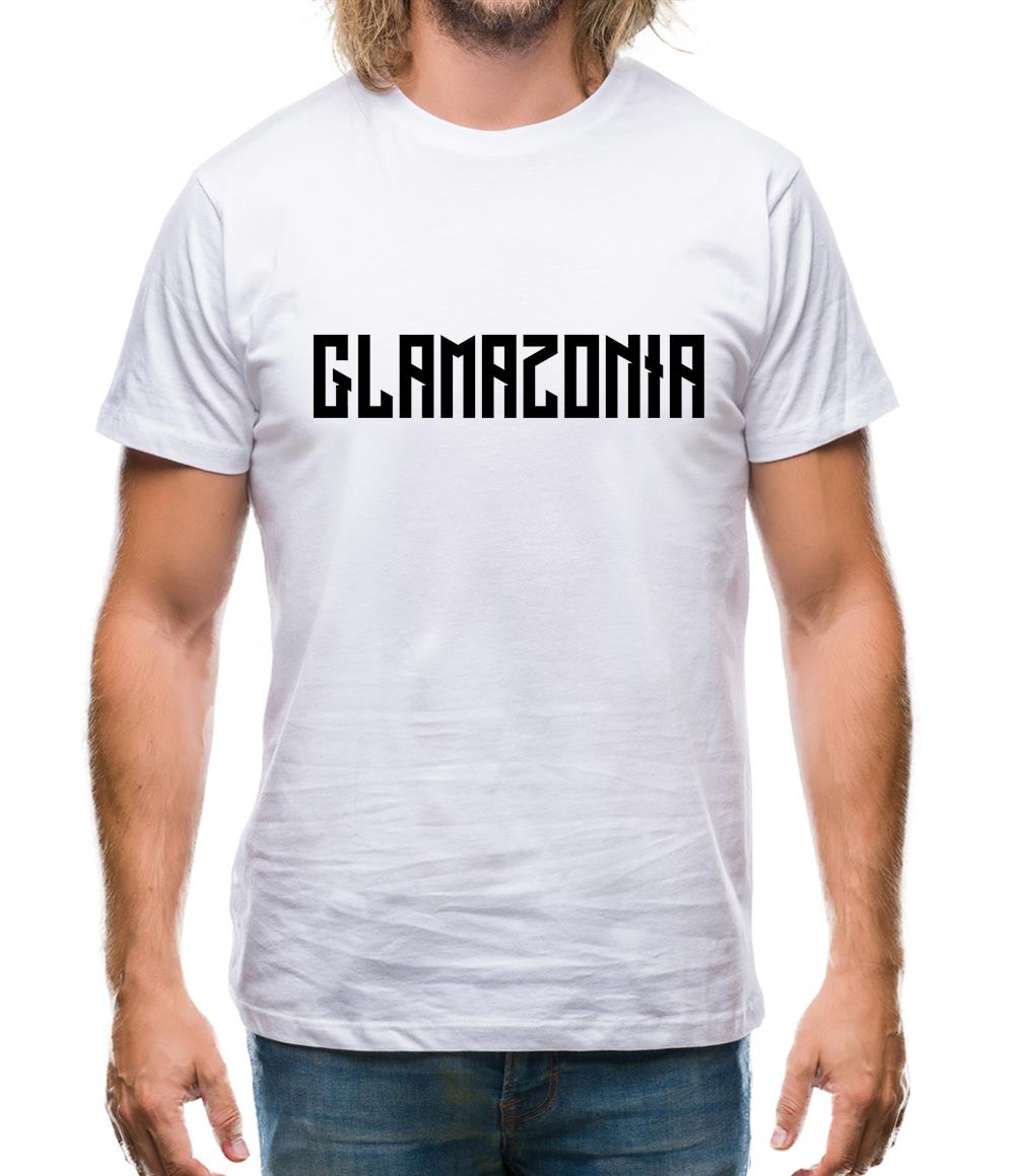 Glamazonia Mens T-Shirt