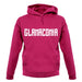 Glamazonia unisex hoodie