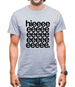 Hieeeee Mens T-Shirt