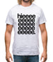 Hieeeee Mens T-Shirt