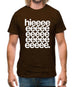 Hieeeee Mens T-Shirt