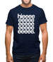 Hieeeee Mens T-Shirt