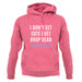 Drop Dead Gorgeous unisex hoodie