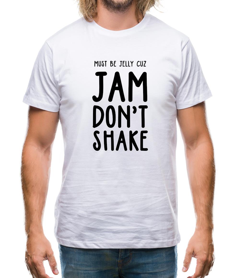 Must Be Jelly Mens T-Shirt