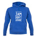 Must Be Jelly unisex hoodie