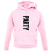 Party Rupaul unisex hoodie