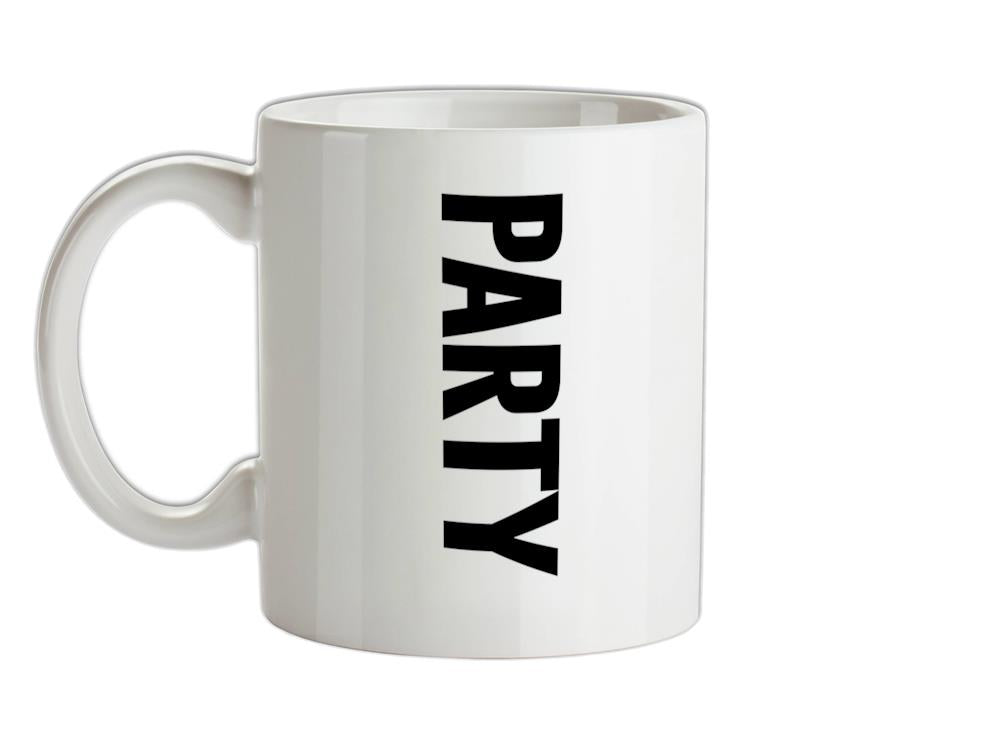Party - RuPaul Ceramic Mug