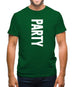 Party Rupaul Mens T-Shirt