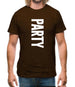 Party Rupaul Mens T-Shirt