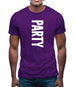 Party Rupaul Mens T-Shirt