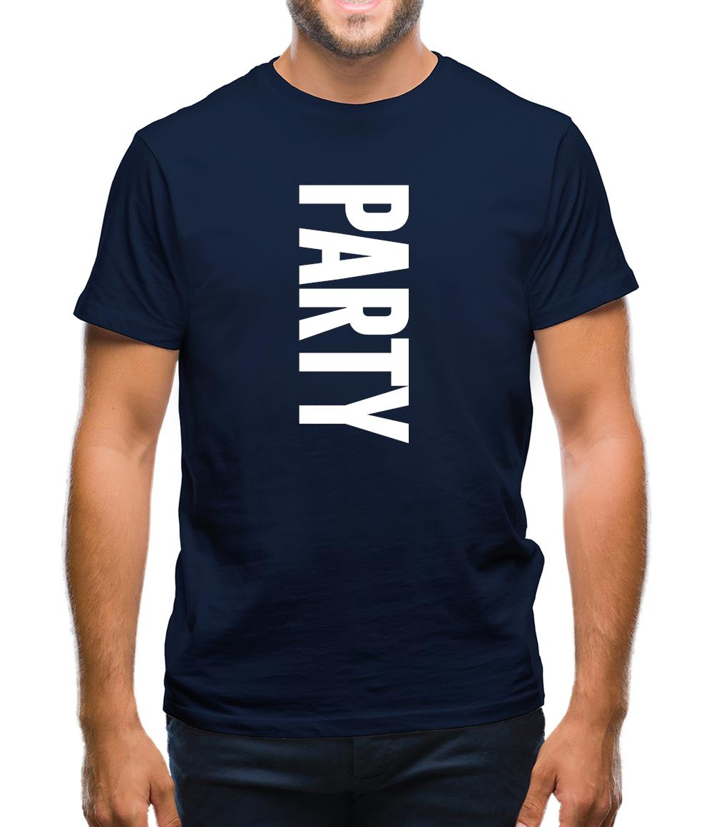 Party Rupaul Mens T-Shirt