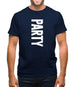 Party Rupaul Mens T-Shirt