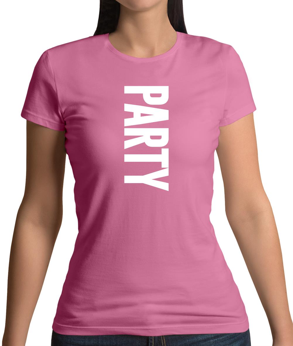 Party Rupaul Womens T-Shirt