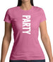 Party Rupaul Womens T-Shirt