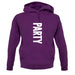 Party Rupaul unisex hoodie