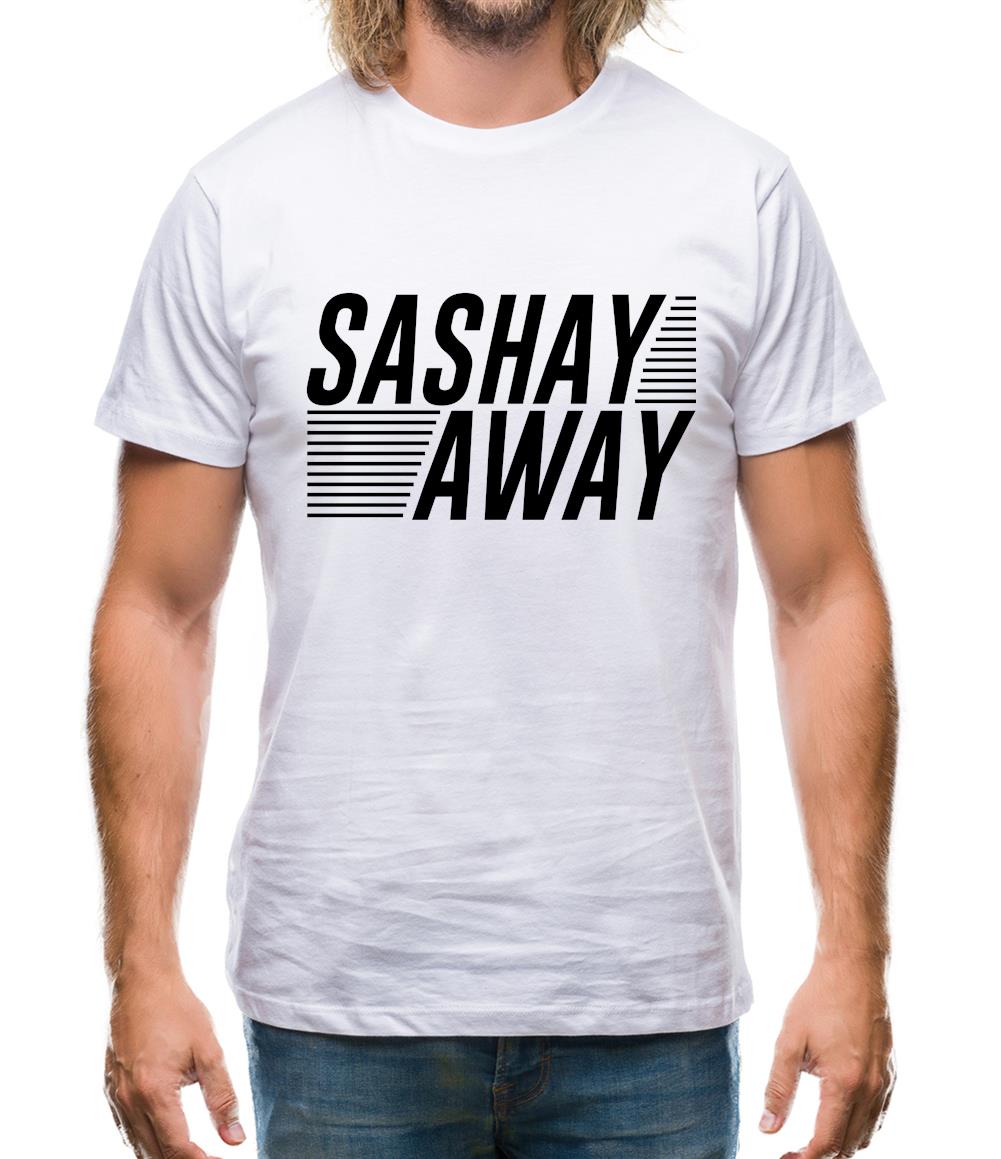 Sashay Away Mens T-Shirt