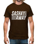 Sashay Away Mens T-Shirt