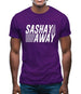 Sashay Away Mens T-Shirt