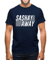 Sashay Away Mens T-Shirt