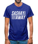 Sashay Away Mens T-Shirt