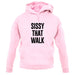 Sissy That Walk unisex hoodie