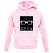 Library Is Open unisex hoodie