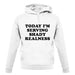 Shady Realness unisex hoodie