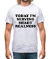 Shady Realness Mens T-Shirt