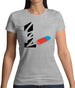 Rubbing One Out Womens T-Shirt