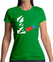 Rubbing One Out Womens T-Shirt