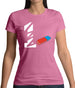 Rubbing One Out Womens T-Shirt