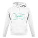 Rugby Languages unisex hoodie