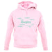 Rugby Languages unisex hoodie