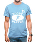 Rugby Player 15 Mens T-Shirt