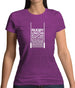 Rugby Union Womens T-Shirt