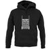 Rugby Union unisex hoodie