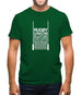 Rugby Union Mens T-Shirt