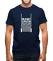 Rugby Union Mens T-Shirt