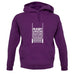 Rugby Union unisex hoodie