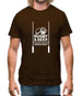 Rugby And Beer Mens T-Shirt