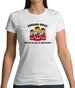 Russian Dolls, Theyâ€™re Full Of Themselves Womens T-Shirt